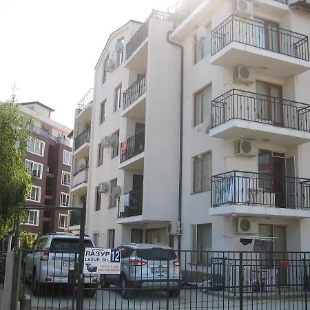 Apartament Lazur By The Sea *